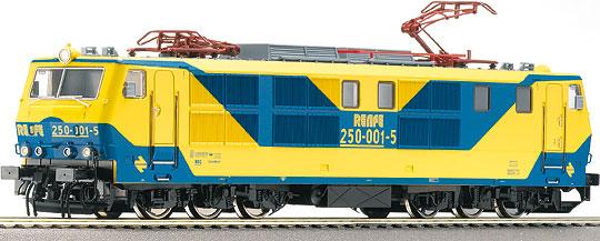 Electric locomotive E 250<br /><a href='images/pictures/Roco/62410.jpg' target='_blank'>Full size image</a>